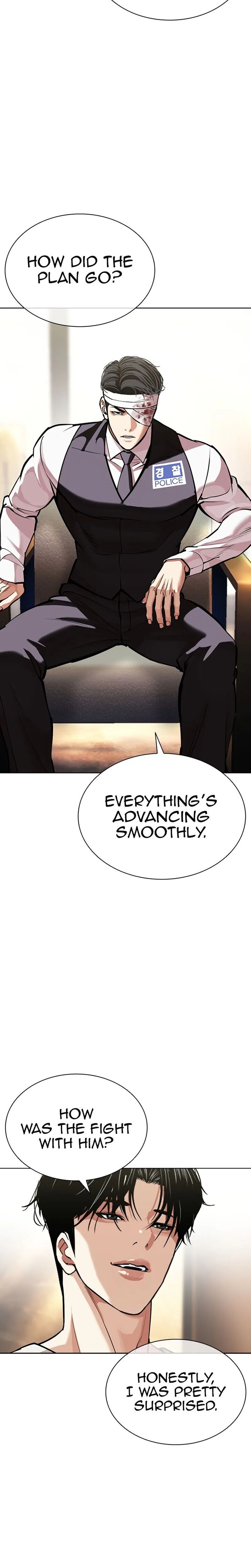 Lookism Chapter 601 Page 3