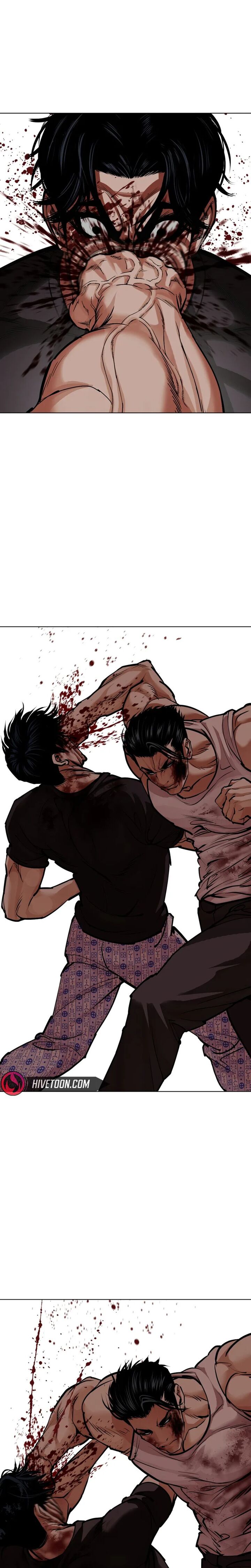 Lookism Chapter 601 Page 32