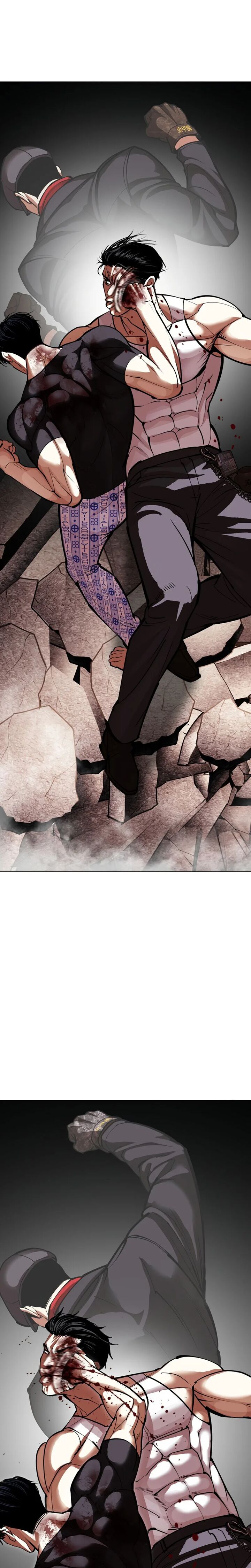 Lookism Chapter 601 Page 36