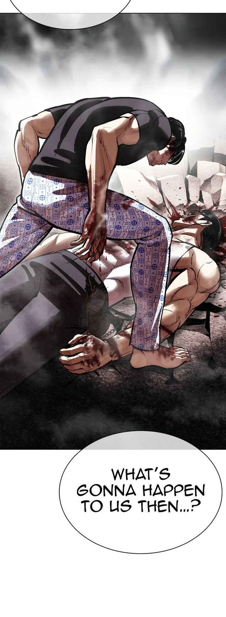 Lookism Chapter 601 Page 40