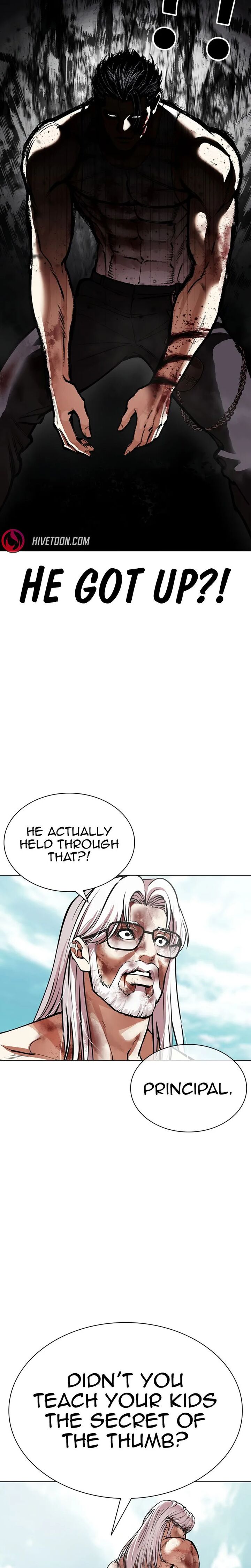 Lookism Chapter 601 Page 42