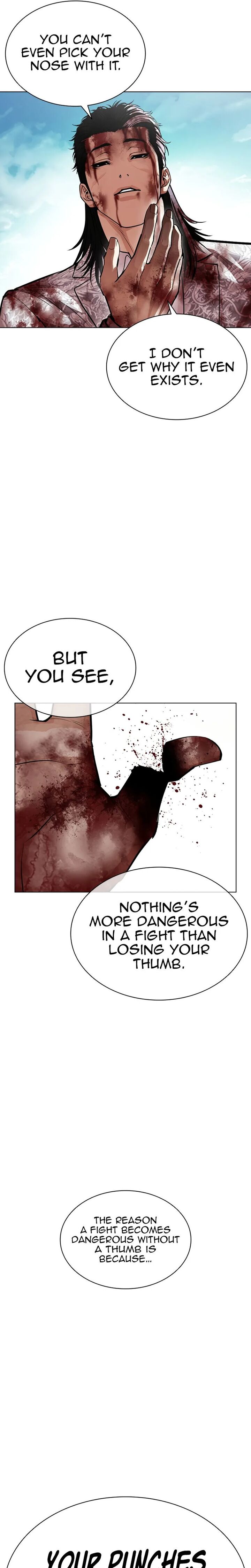 Lookism Chapter 601 Page 44