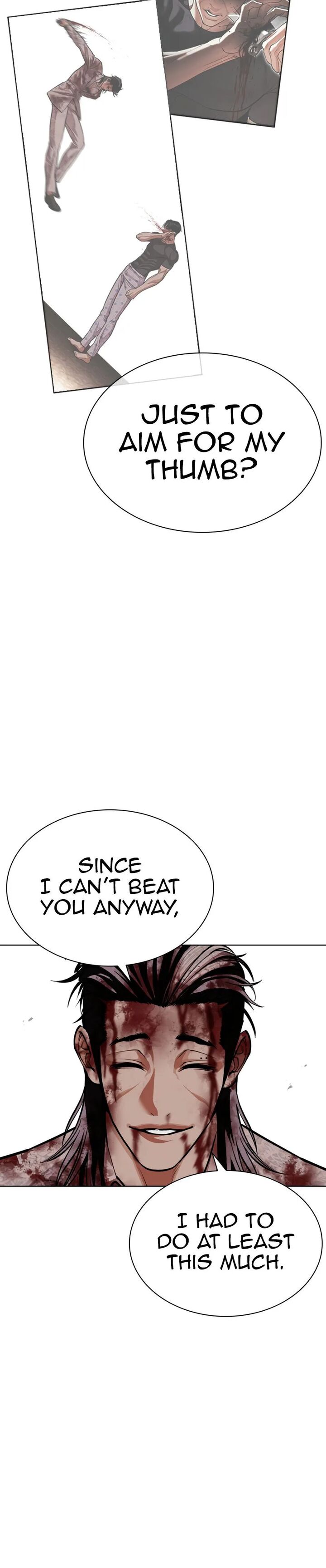 Lookism Chapter 601 Page 46