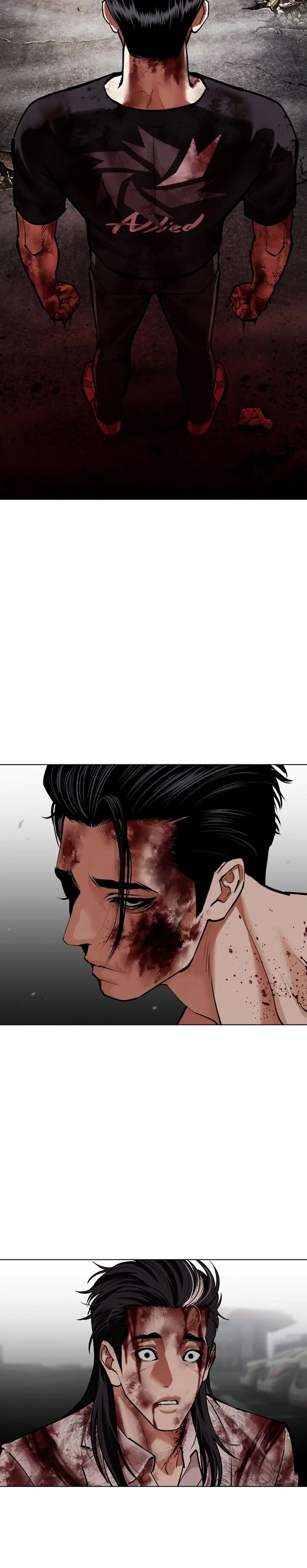 Lookism Chapter 601 Page 58