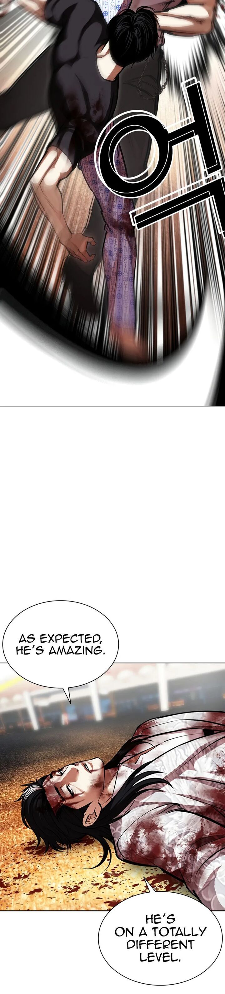 Lookism Chapter 601 Page 7