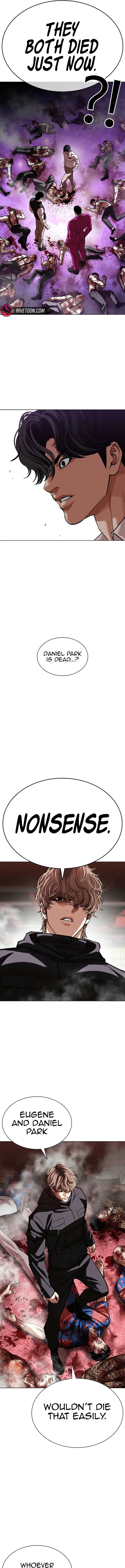 Lookism Chapter 605 Page 13