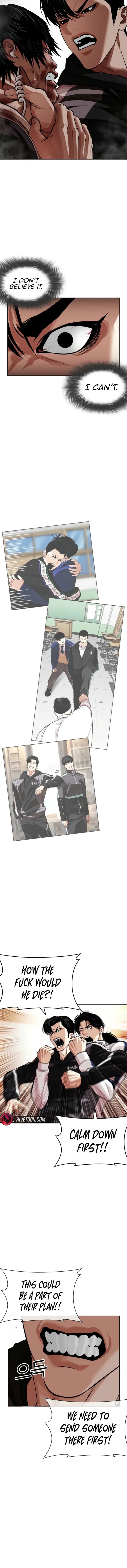 Lookism Chapter 605 Page 16