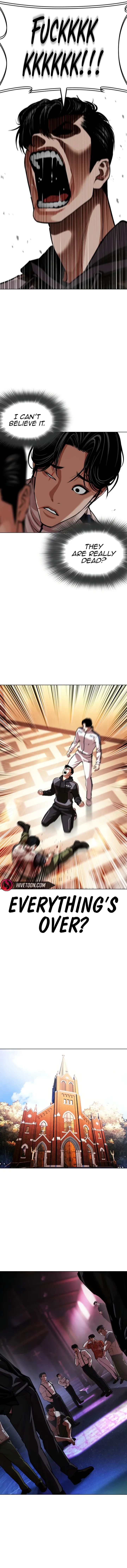 Lookism Chapter 605 Page 17