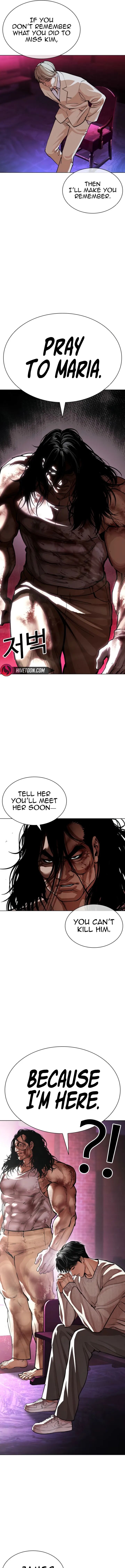 Lookism Chapter 605 Page 19
