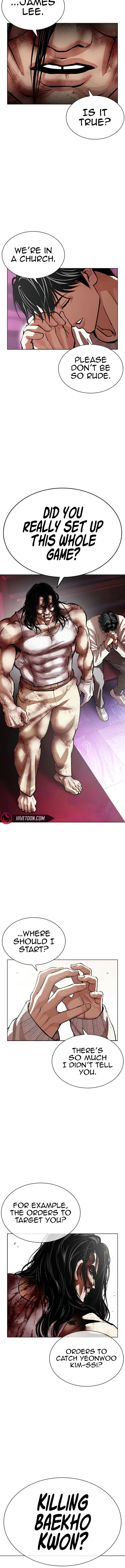 Lookism Chapter 605 Page 20