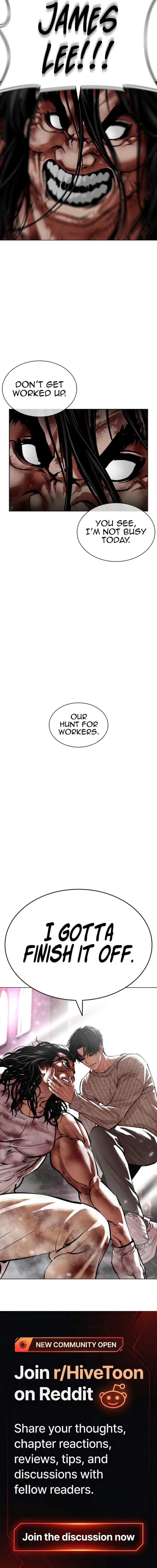 Lookism Chapter 605 Page 22