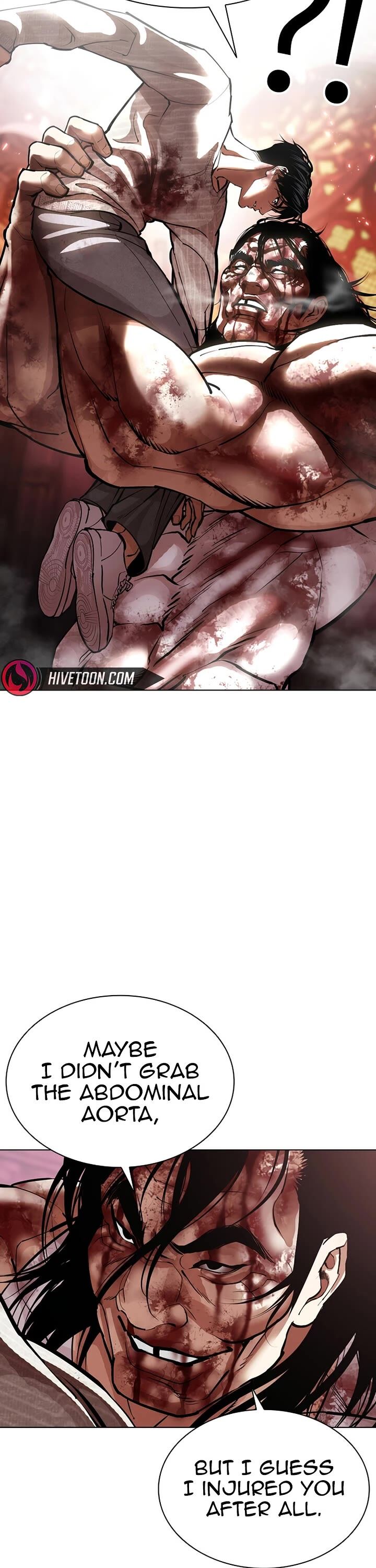 Lookism Chapter 607 Page 20