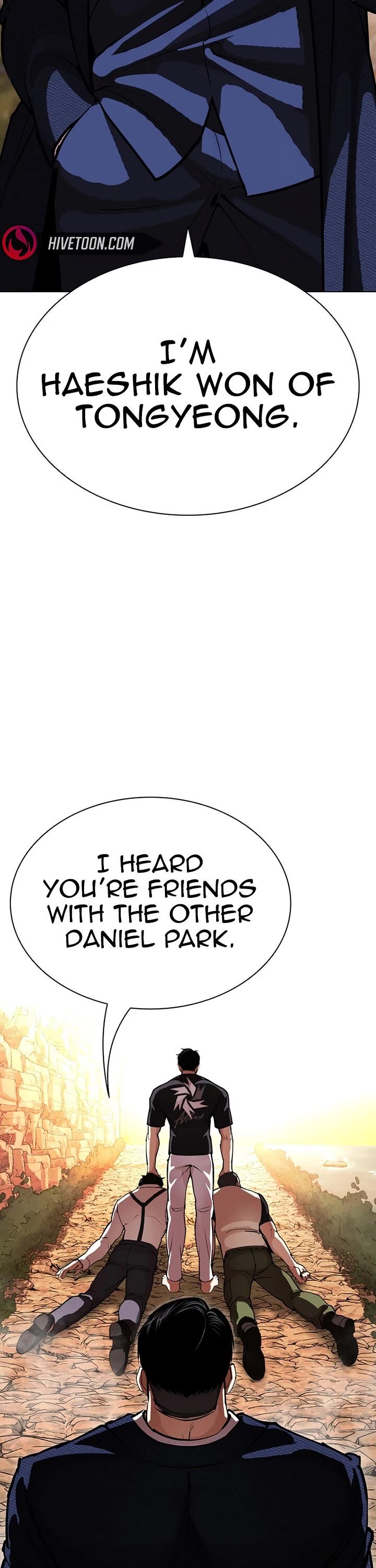 Lookism Chapter 607 Page 64