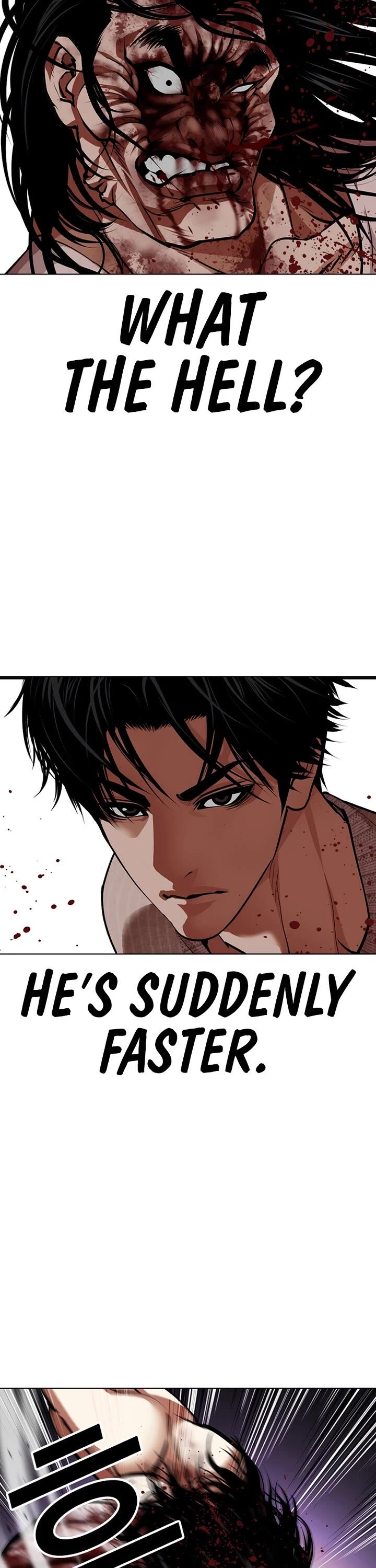 Lookism Chapter 607 Page 9