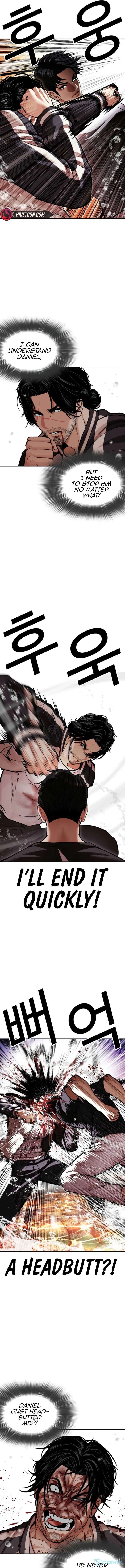 Lookism Chapter 608 Page 11