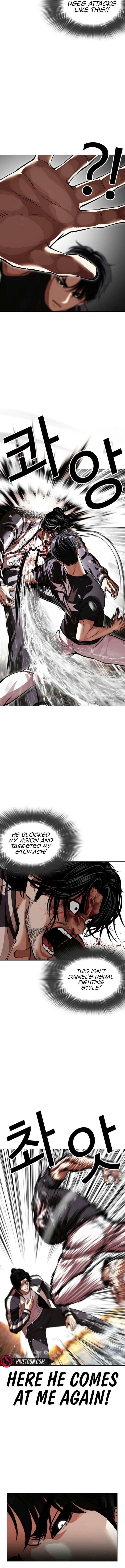 Lookism Chapter 608 Page 12