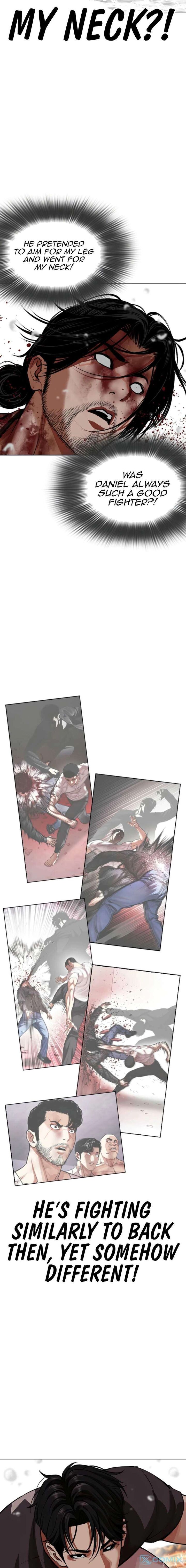 Lookism Chapter 608 Page 14