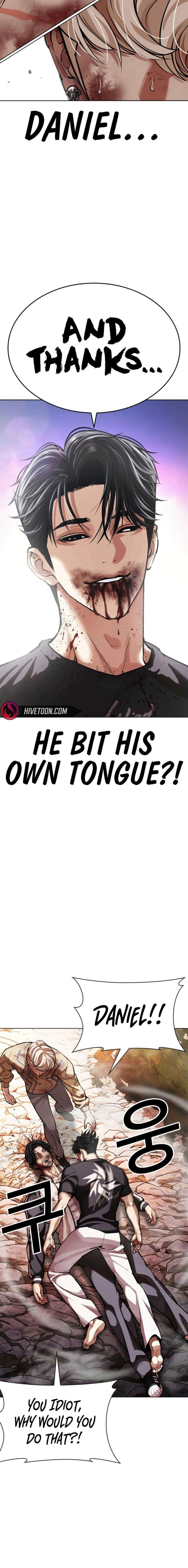 Lookism Chapter 608 Page 24