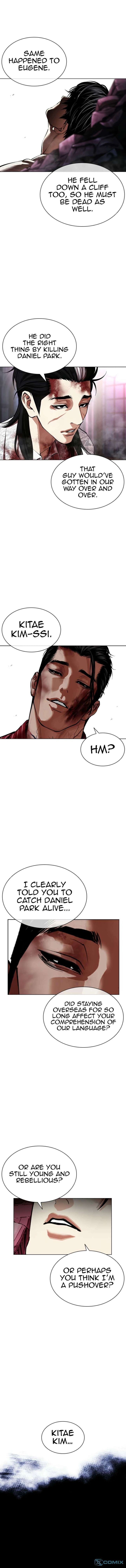 Lookism Chapter 608 Page 29