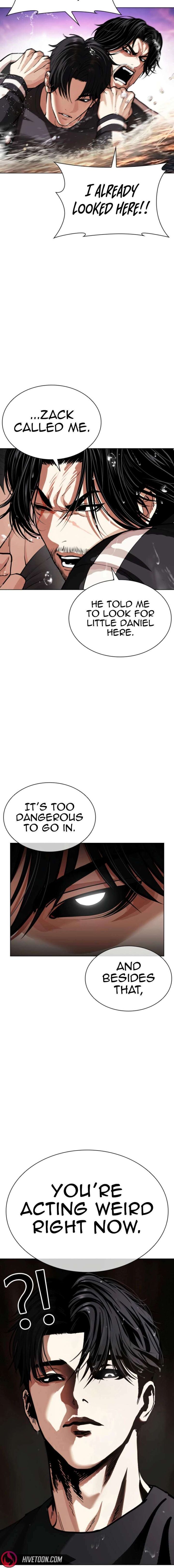 Lookism Chapter 608 Page 3