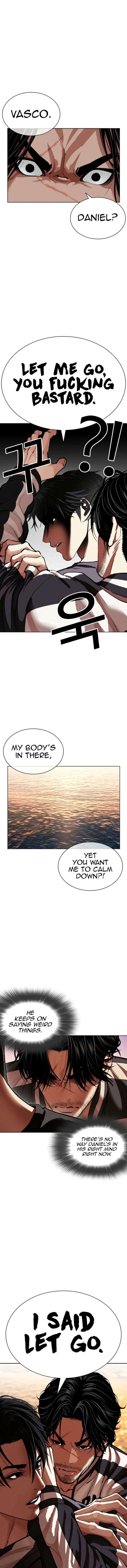 Lookism Chapter 608 Page 4