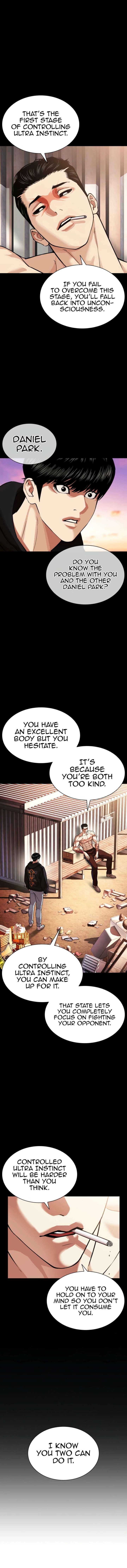 Lookism Chapter 608 Page 9