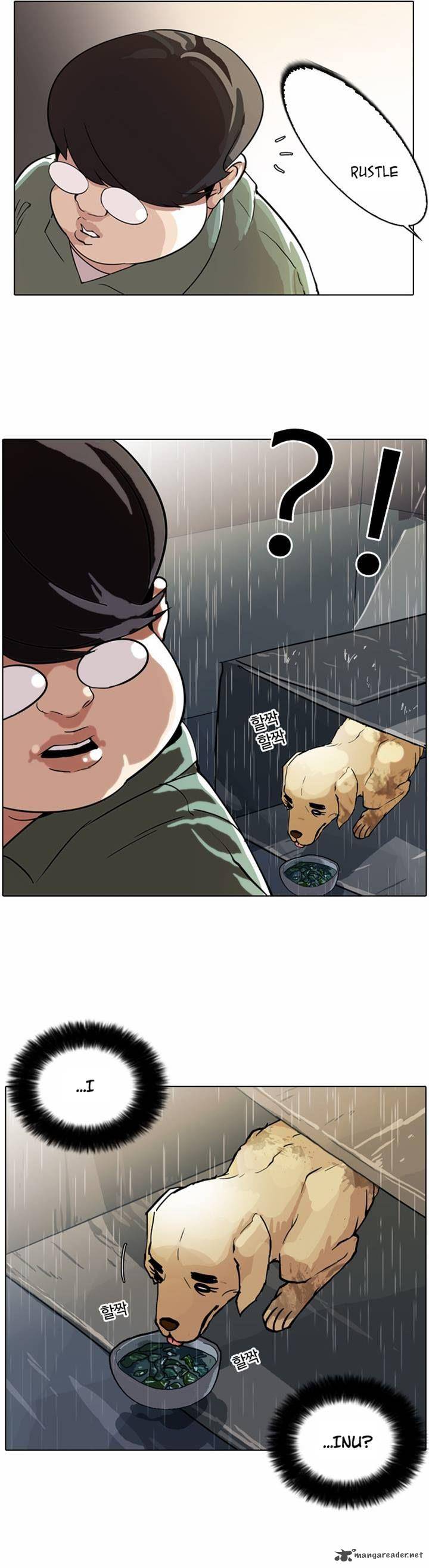 Lookism Chapter 61 Page 14