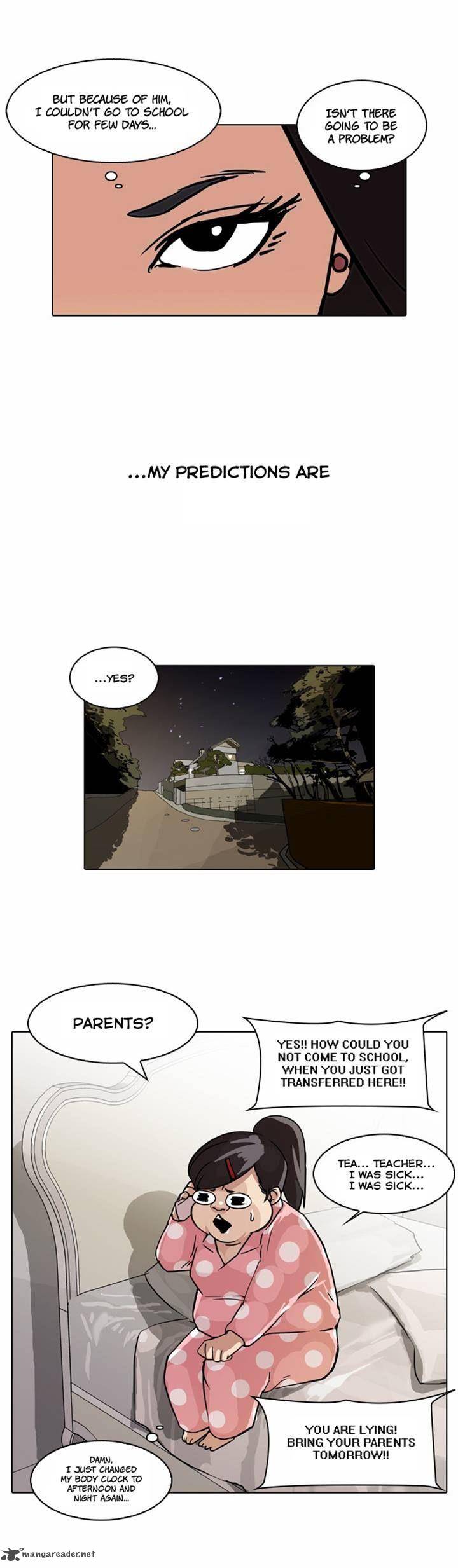 Lookism Chapter 61 Page 25