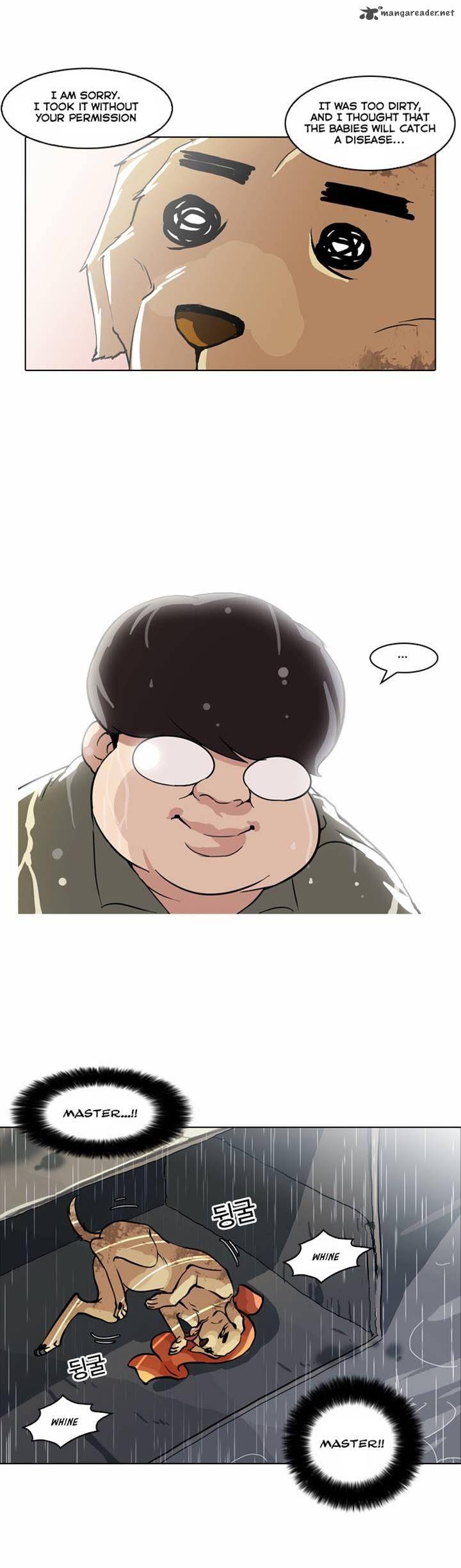 Lookism Chapter 61 Page 7