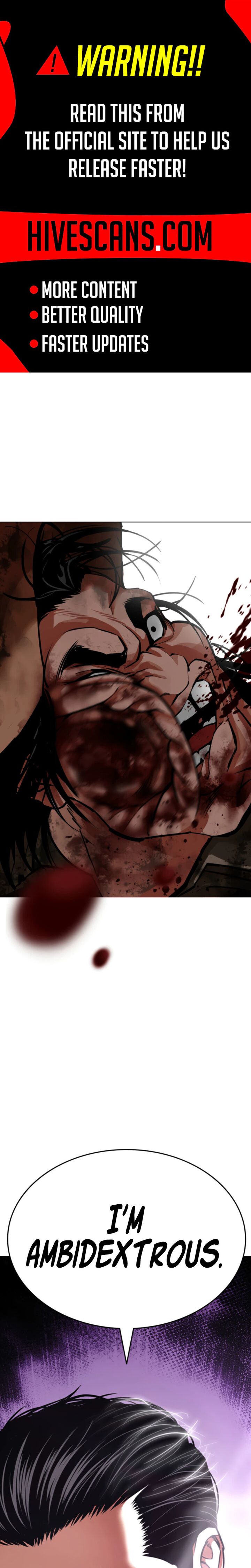 Lookism Chapter 612 Page 1