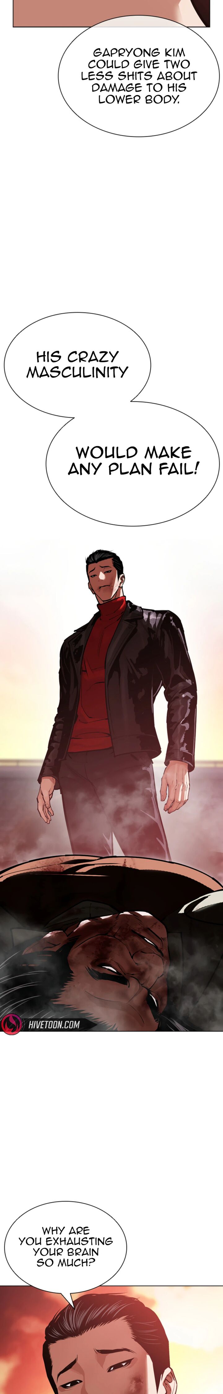 Lookism Chapter 612 Page 17