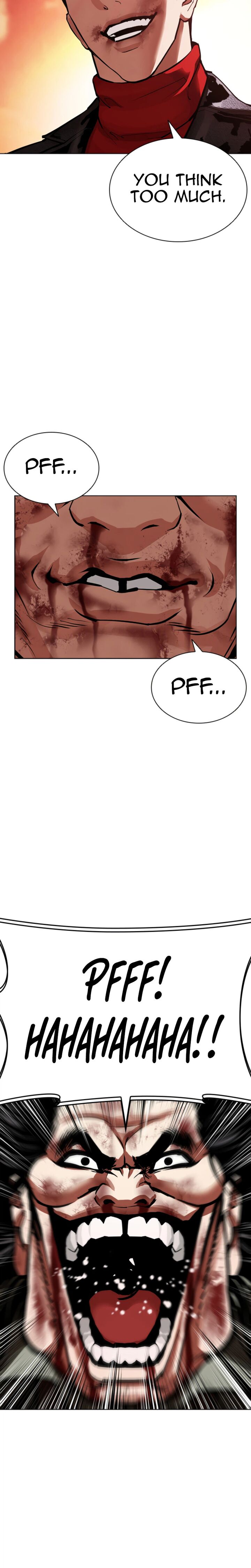 Lookism Chapter 612 Page 18