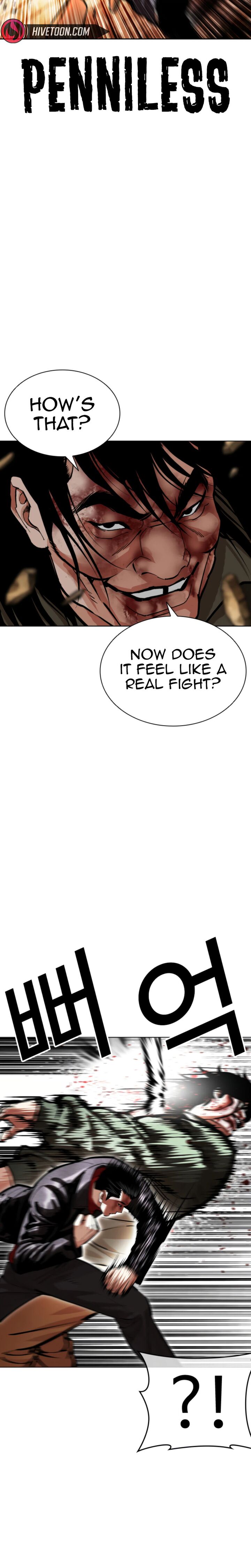 Lookism Chapter 612 Page 22