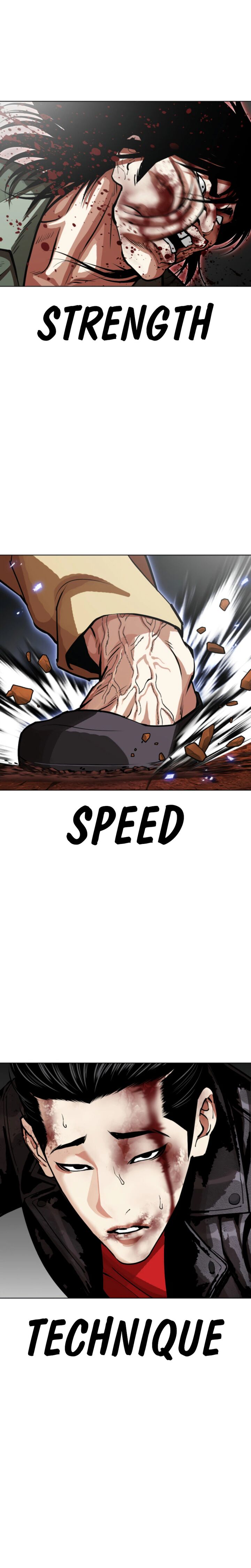 Lookism Chapter 612 Page 23