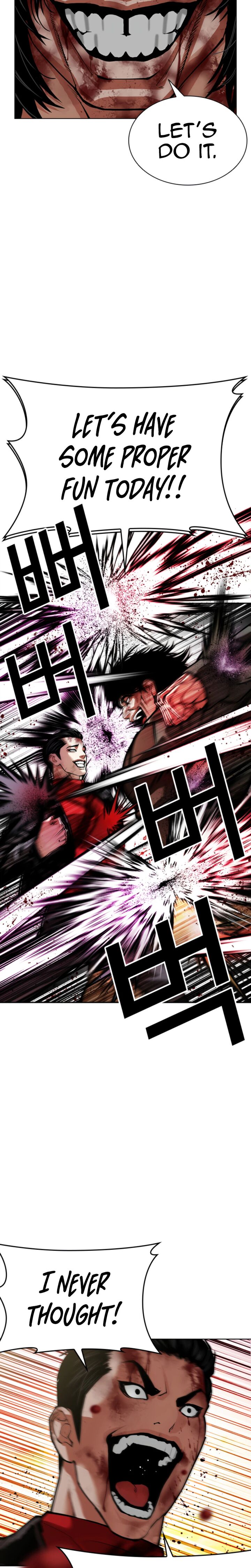 Lookism Chapter 612 Page 27