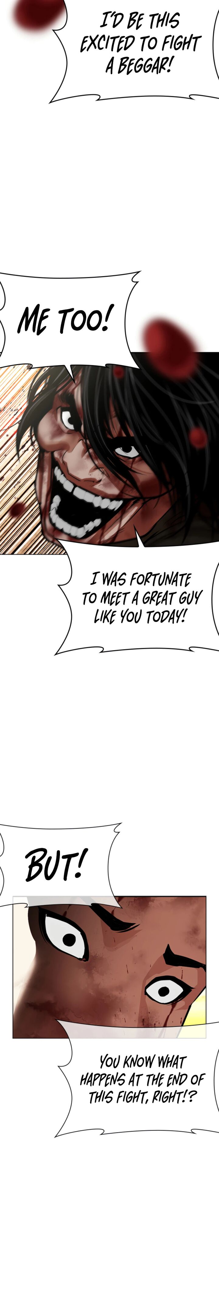 Lookism Chapter 612 Page 28