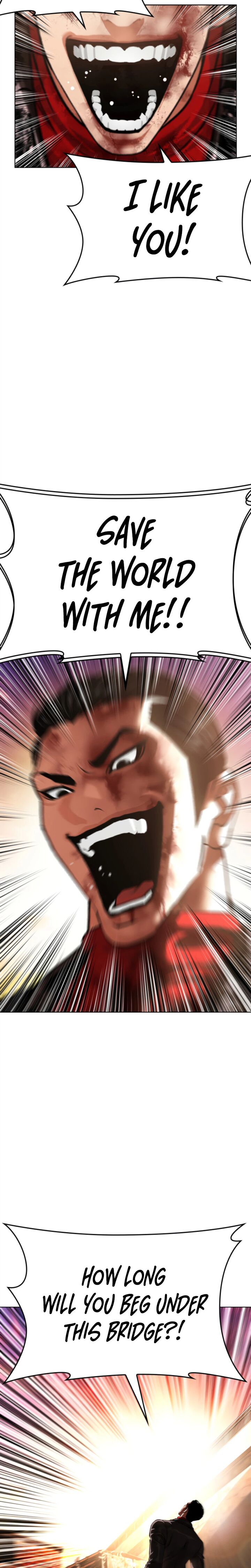Lookism Chapter 612 Page 36