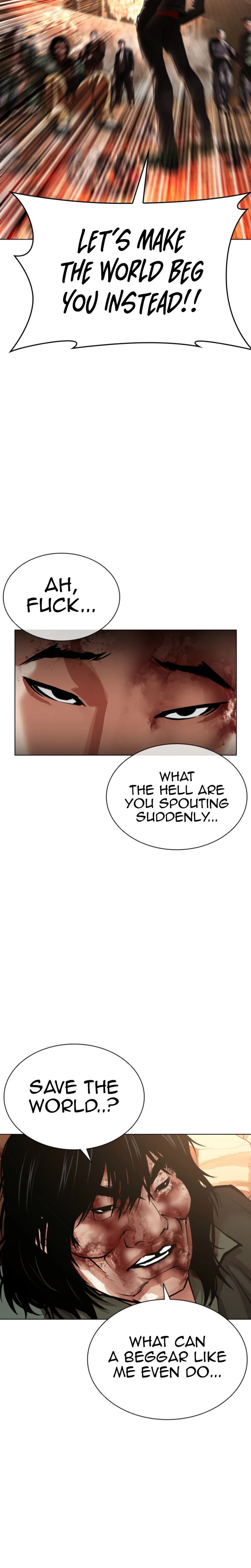 Lookism Chapter 612 Page 37