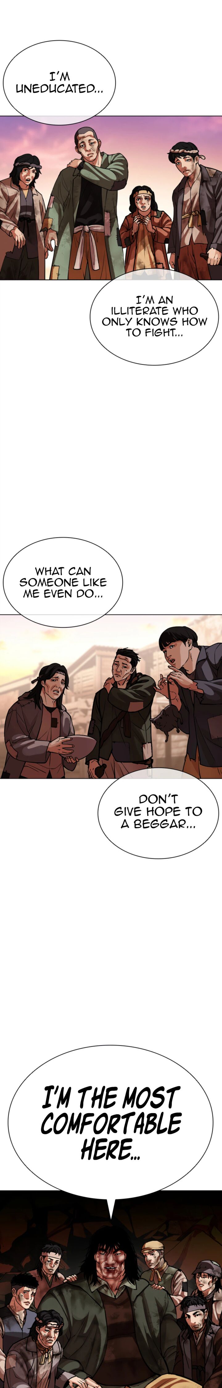 Lookism Chapter 612 Page 39