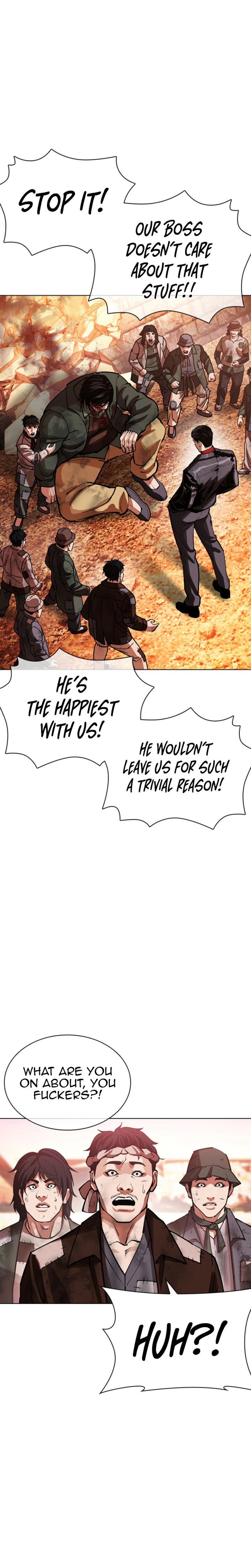 Lookism Chapter 612 Page 44