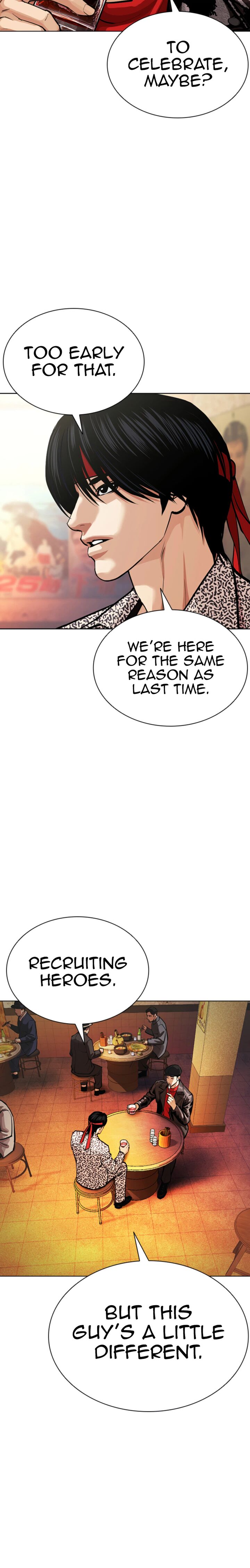 Lookism Chapter 612 Page 51