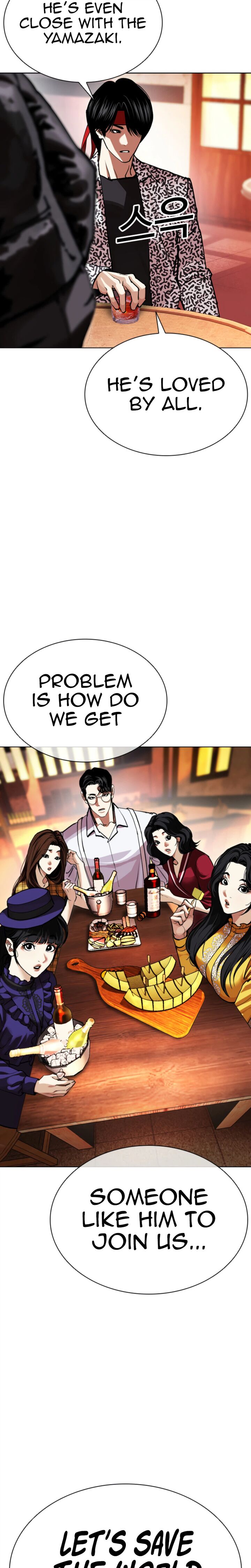Lookism Chapter 612 Page 55