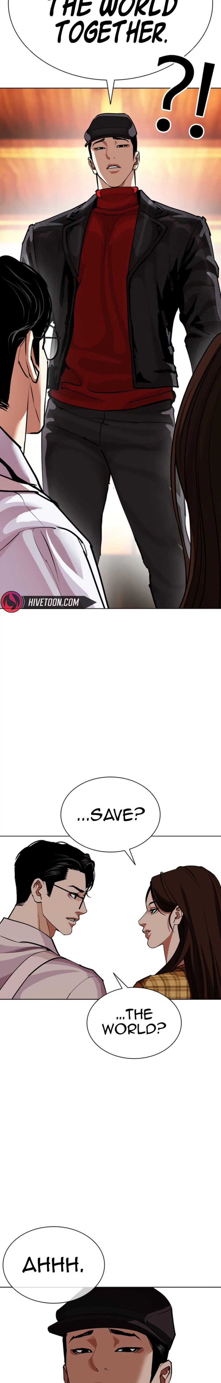 Lookism Chapter 612 Page 56