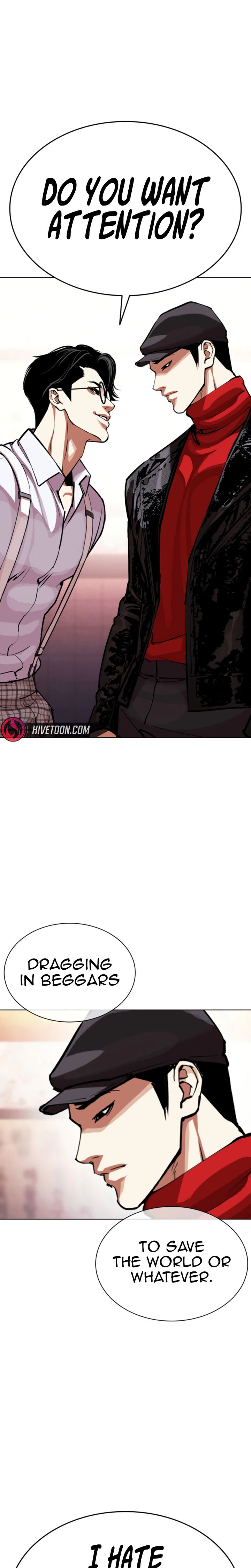 Lookism Chapter 612 Page 59