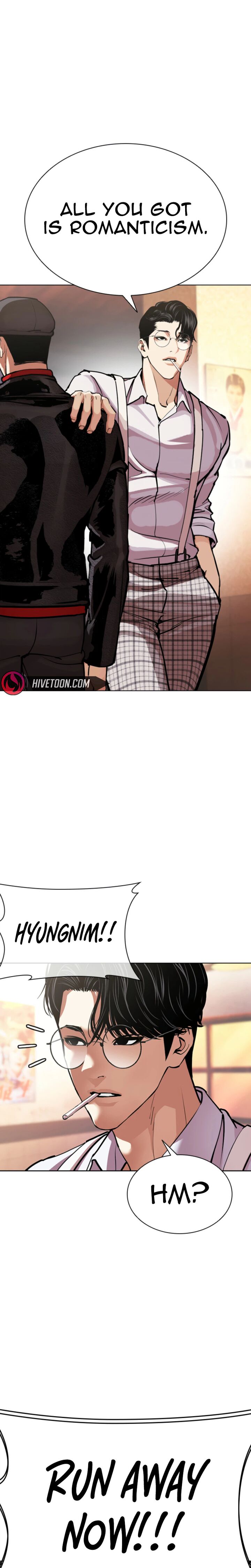 Lookism Chapter 612 Page 64
