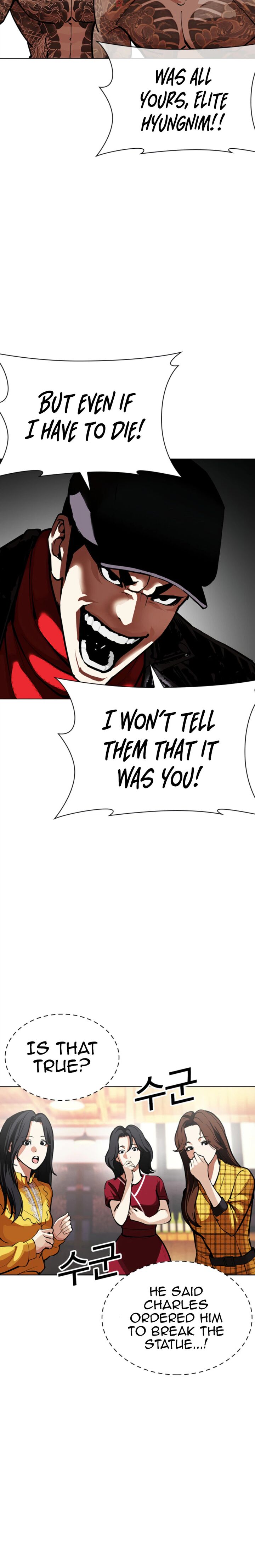 Lookism Chapter 612 Page 66