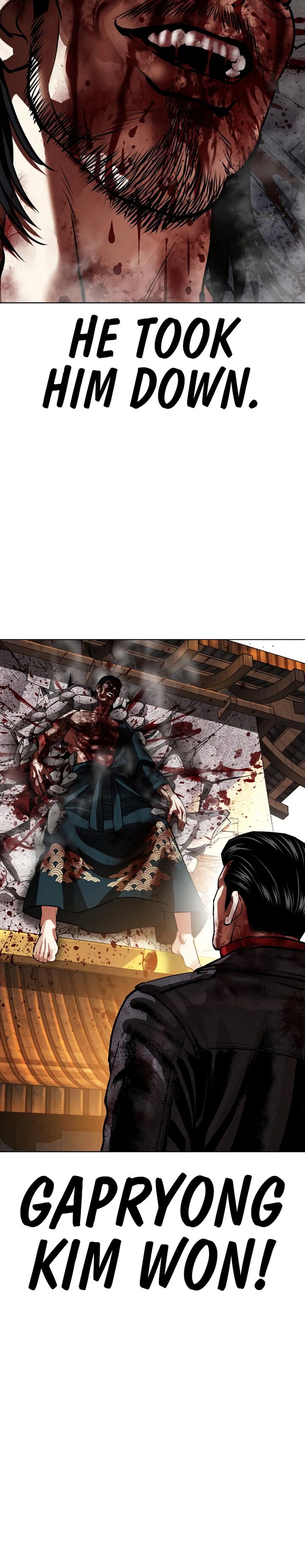 Lookism Chapter 618 Page 21