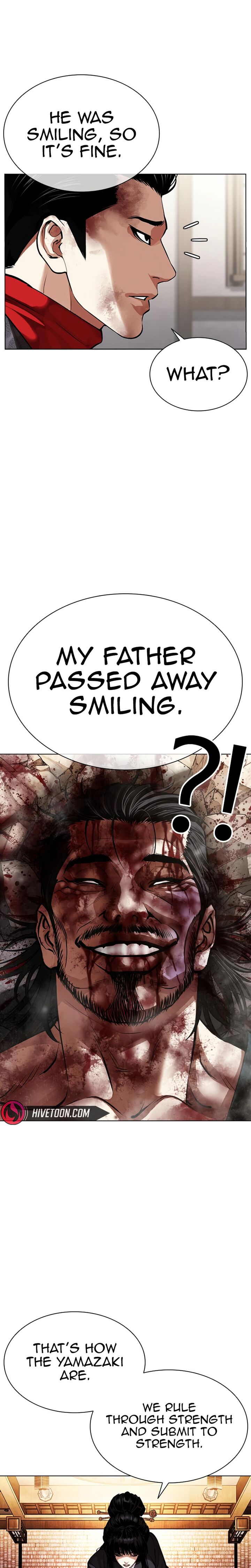 Lookism Chapter 618 Page 33