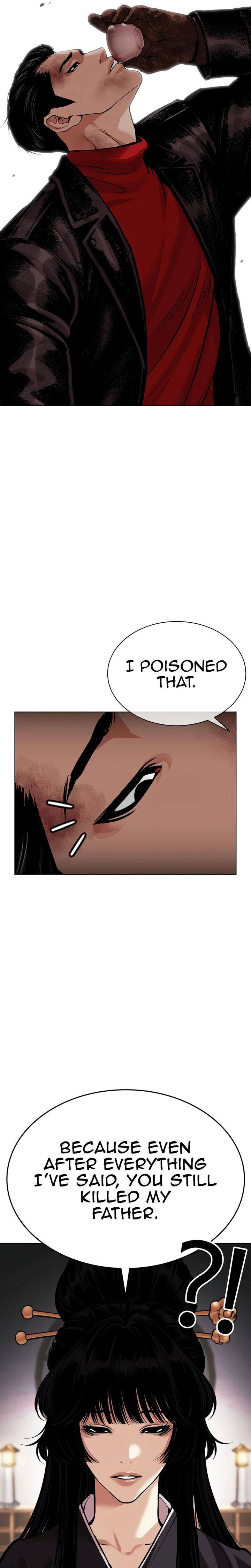 Lookism Chapter 618 Page 36