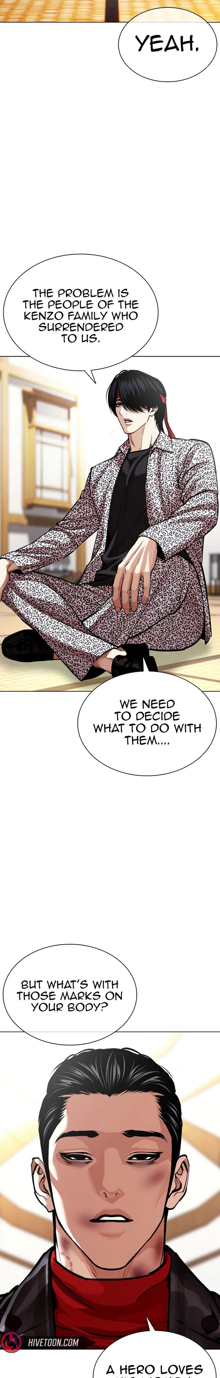 Lookism Chapter 619 Page 2